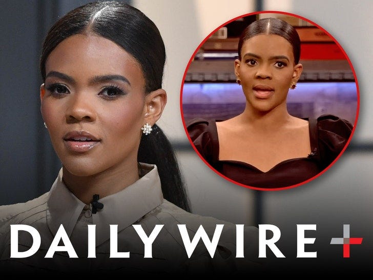 Candace Owens Fired from Daily Wire for Allegedly Promoting Antisemitism