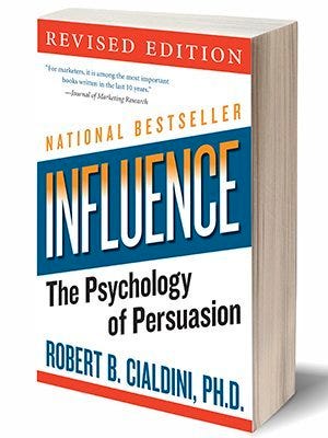 Influence, The Psychology of Persuasion - Robert Cialdini - Book Review