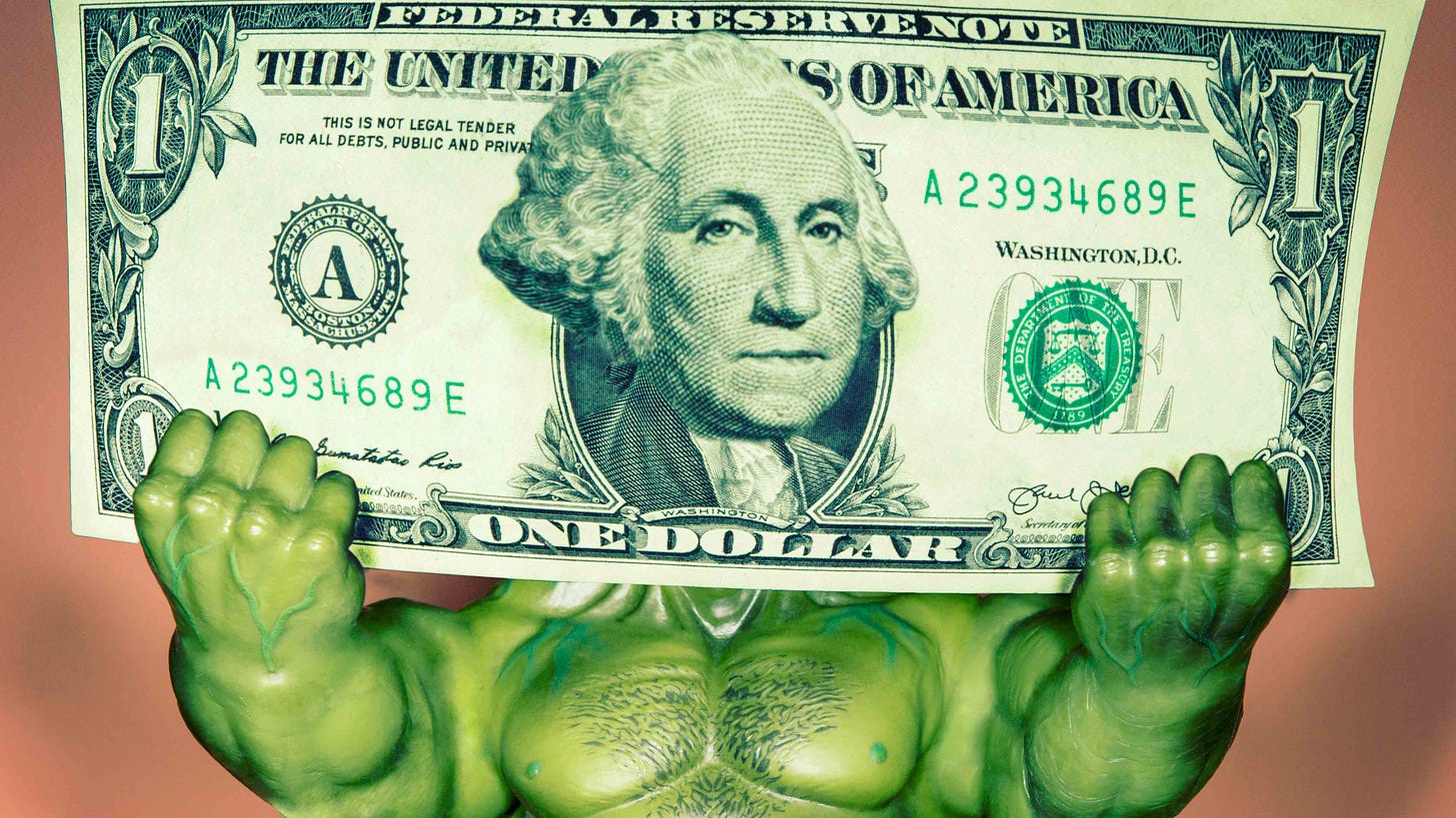 What the Strong Dollar Means for Businesses and Investors | Kiplinger