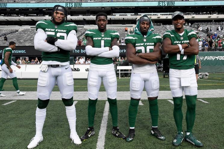 How Jets dominated 2022 NFL Draft and remade their roster