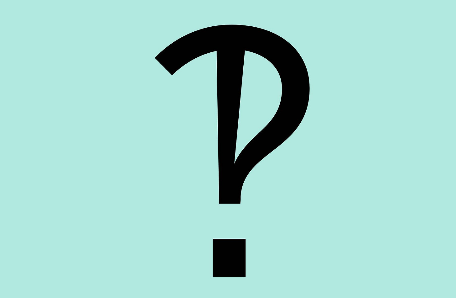 5 weird, wonderful, and wacky punctuation marks for creative thinkers -  Turtl