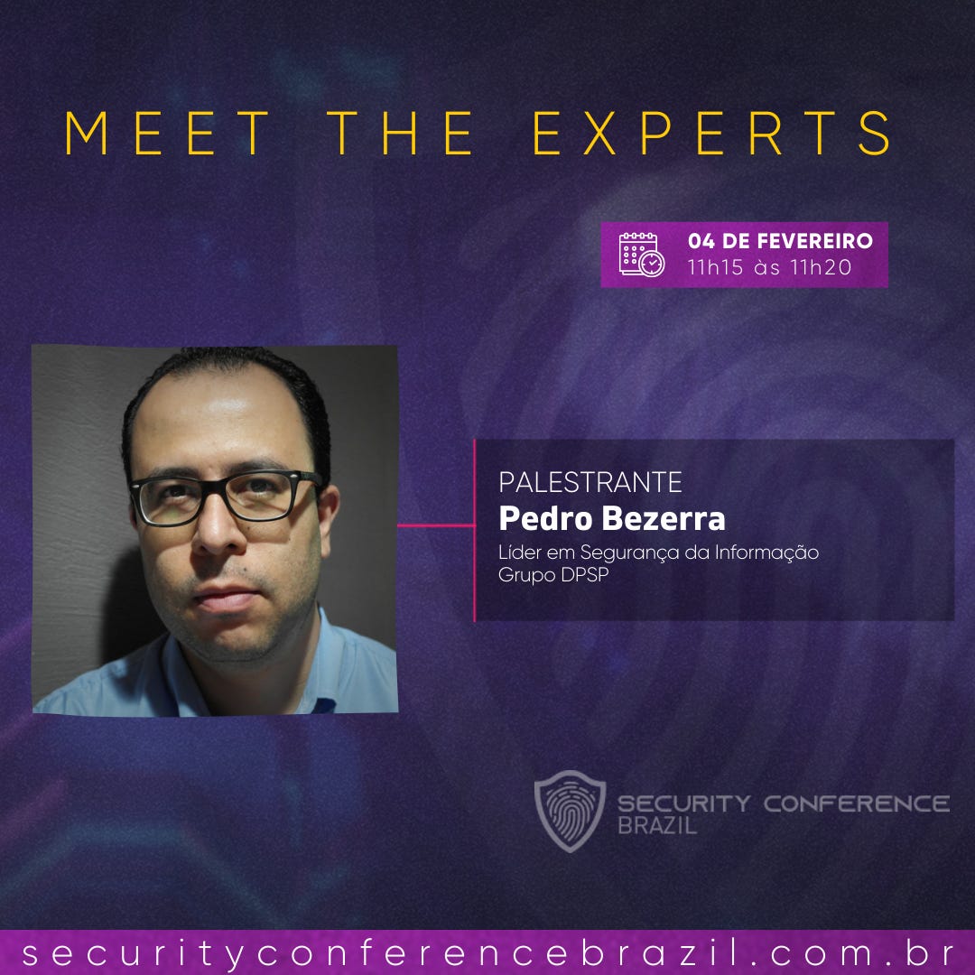 Meet the experts: Pedro Bezerra