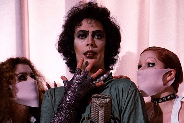 rocky horror picture show halloween movies  | rmrk*st | Remarkist Magazine