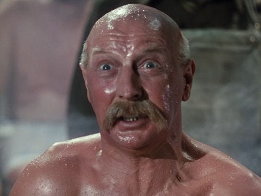 The Life and Death of Colonel Blimp Review :: Criterion Forum