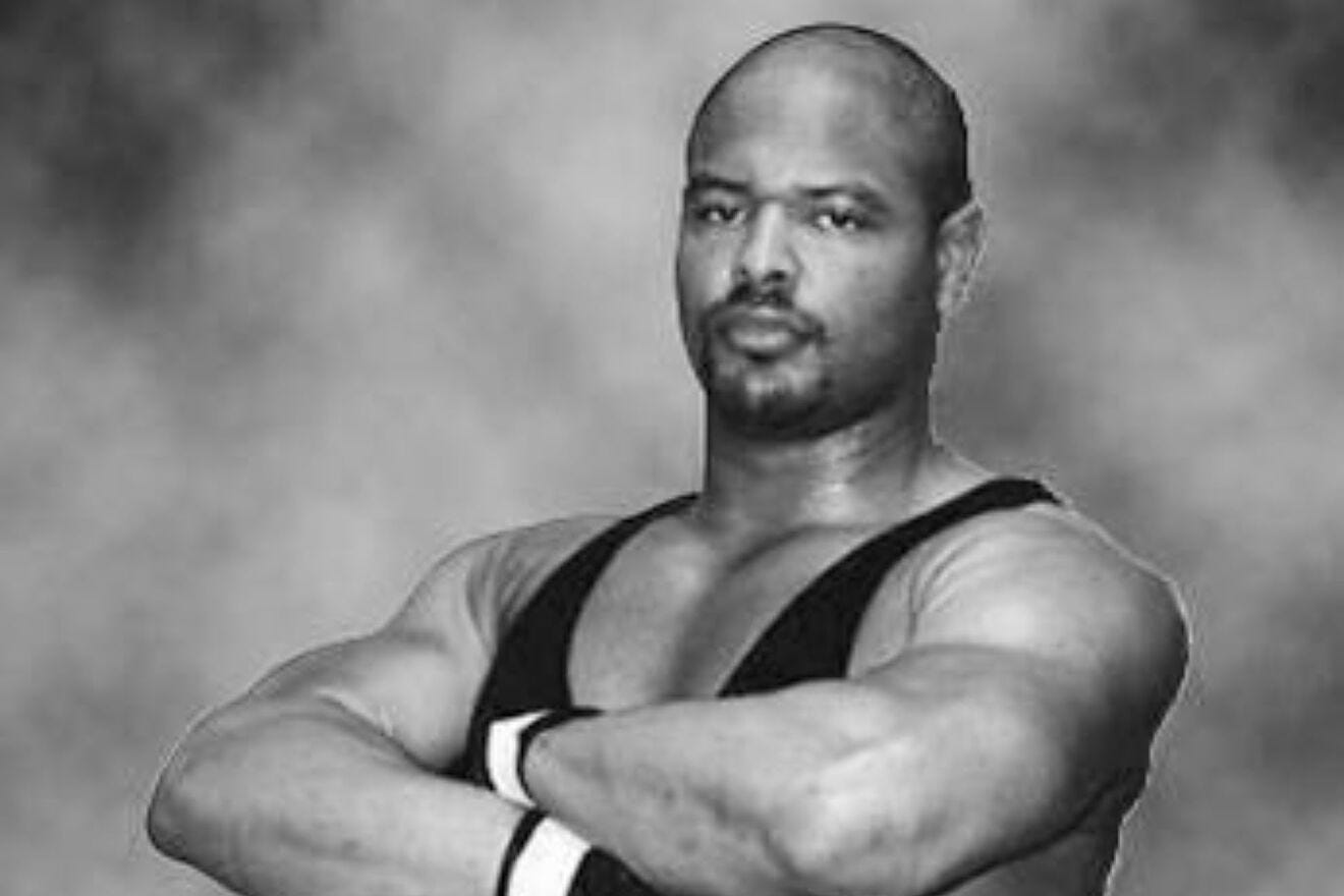 Tony Jones' cause of death: How did the former WWE wrestler die?