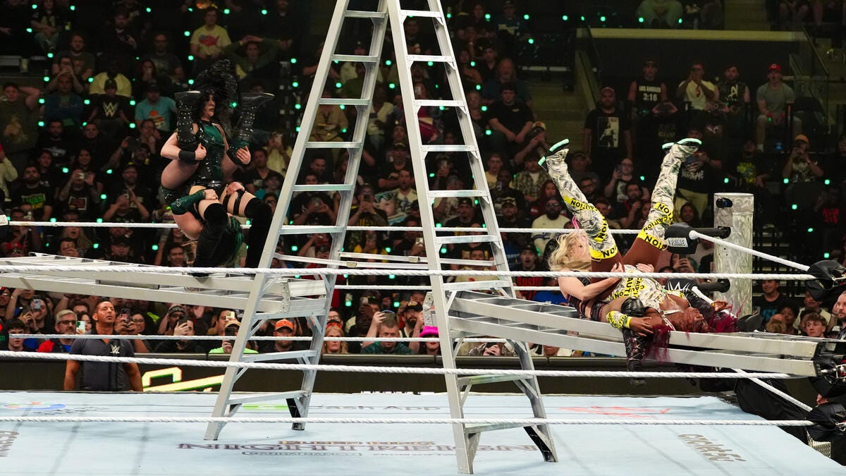 WWE Photo