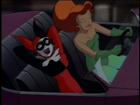 Batman: The Animated Series – “Harley and Ivy” | The Nostalgia Spot