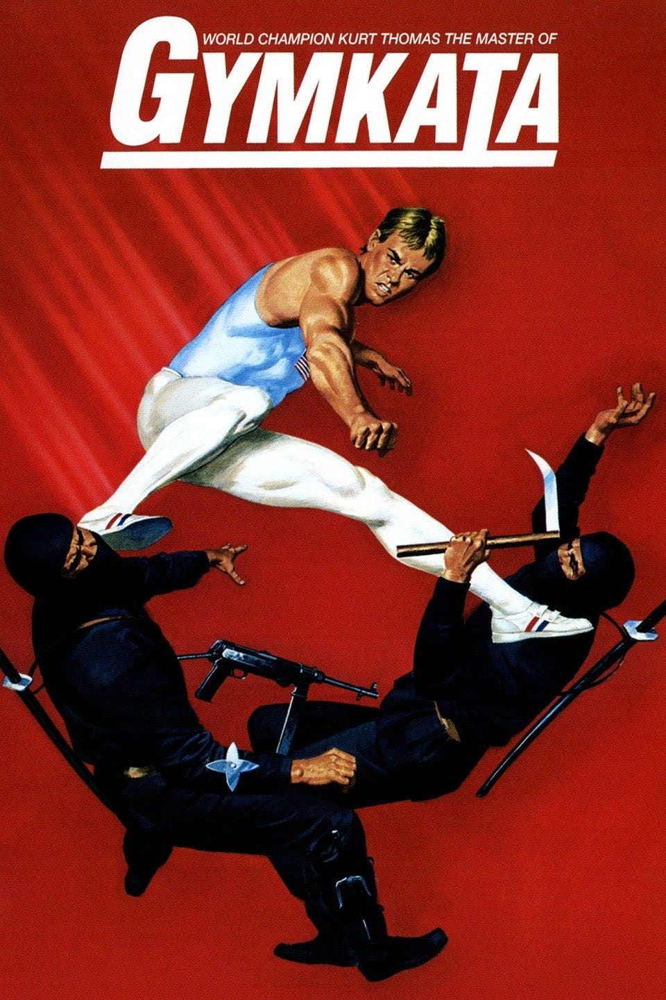 Gymkata (1985) - IMDb