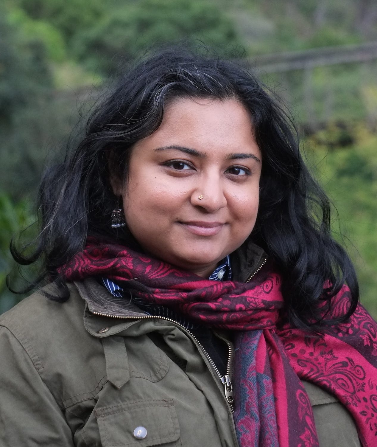 Meet Teaching Artist Roohi Choudhry | The Loft Literary Center