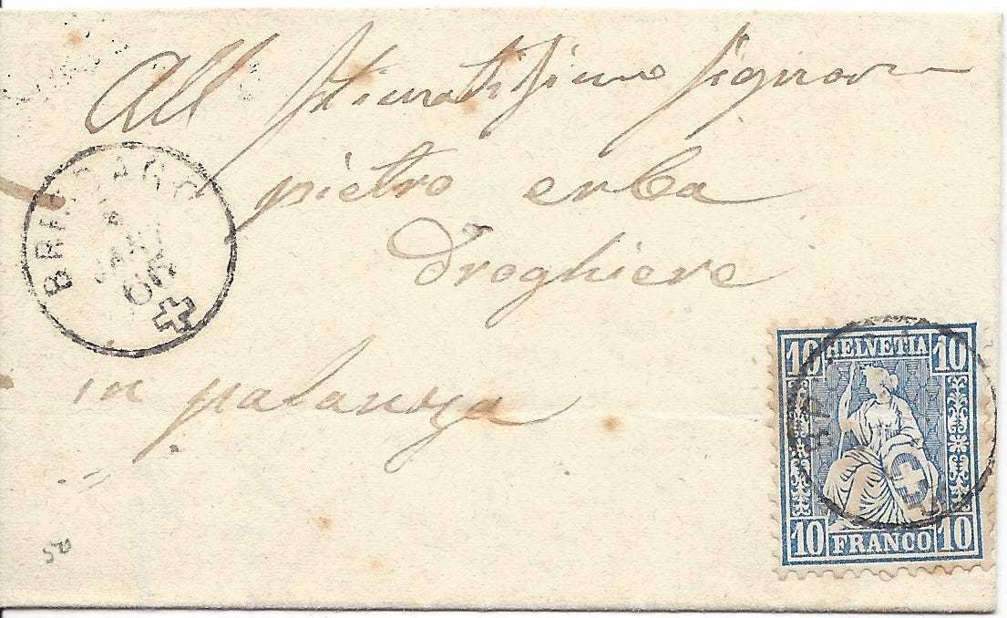 1866 border rate cover