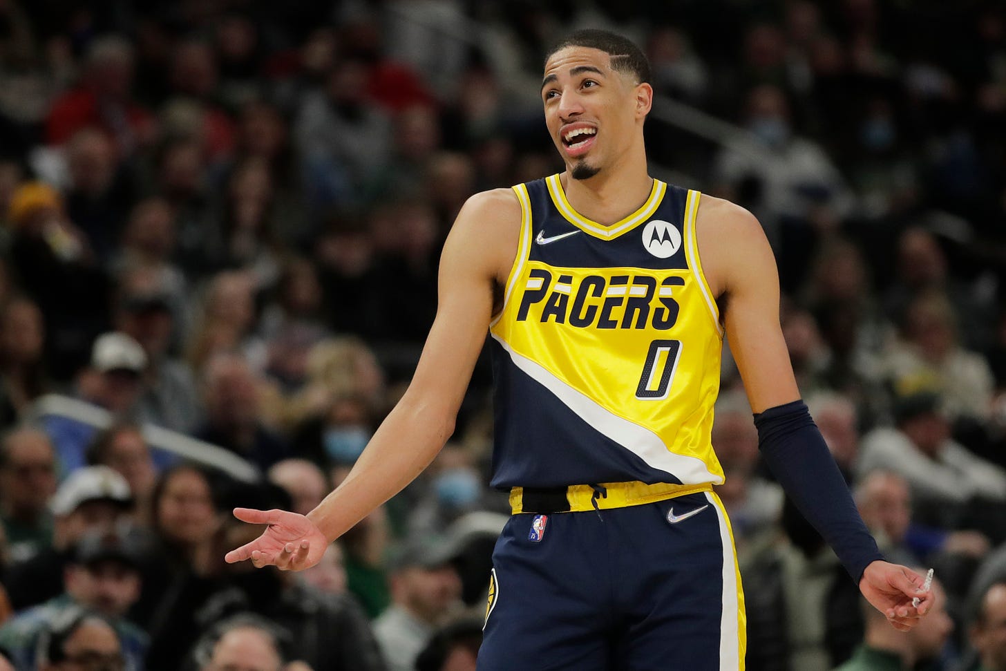 Tyrese Haliburton Says He Told Cavs, Hawks Not to Pick Him in 2020 NBA  Draft | News, Scores, Highlights, Stats, and Rumors | Bleacher Report