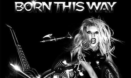 Lady Gaga's Born This Way artwork provokes fan backlash | Lady Gaga | The  Guardian