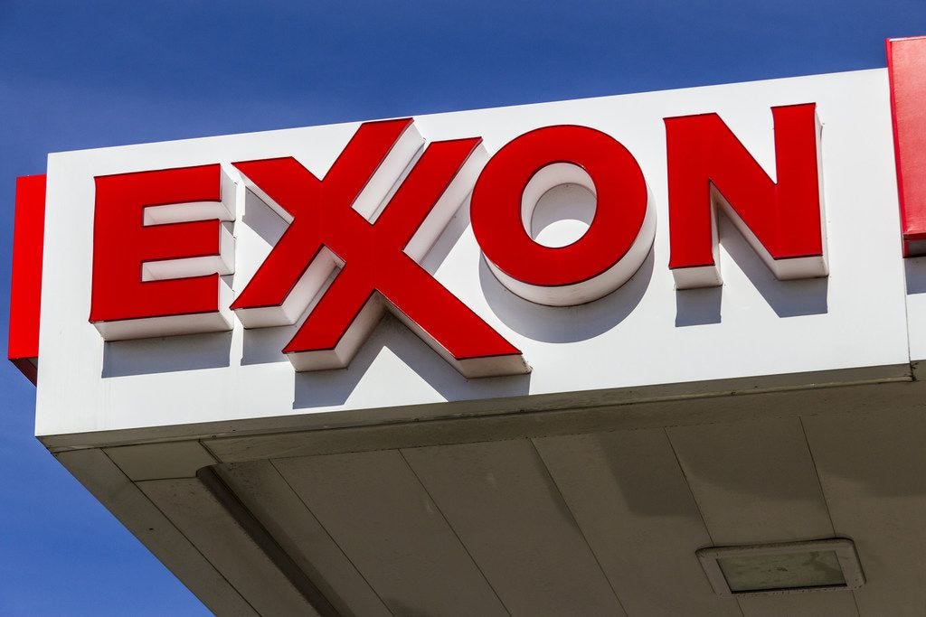 Exxon CEO touts tax overhaul for 'enhanced' spending of $50 billion ...