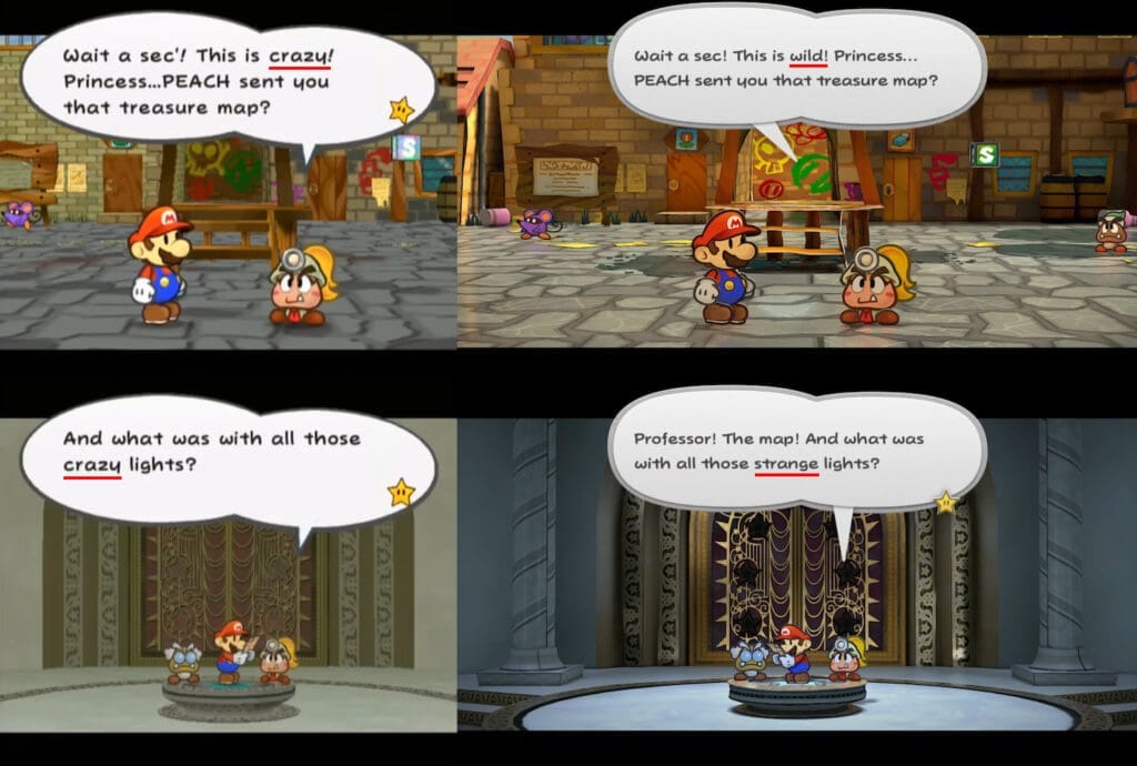 Nintendo, Paper Mario: The Thousand-Year Door Remake