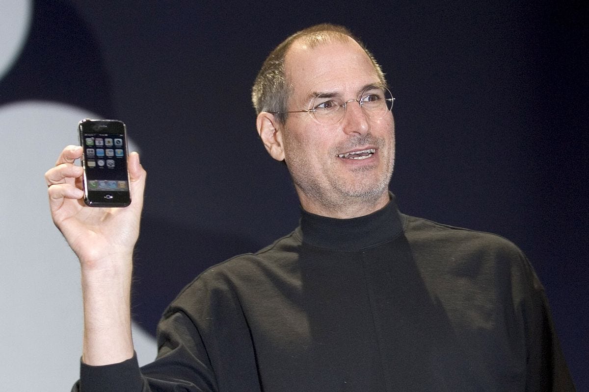 How Apple's iPhone changed the world: 10 years in 10 charts - Vox