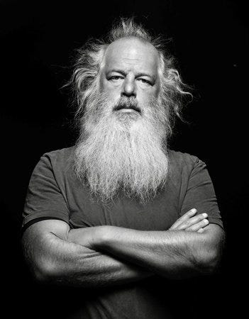 Rick Rubin | Penguin Random House