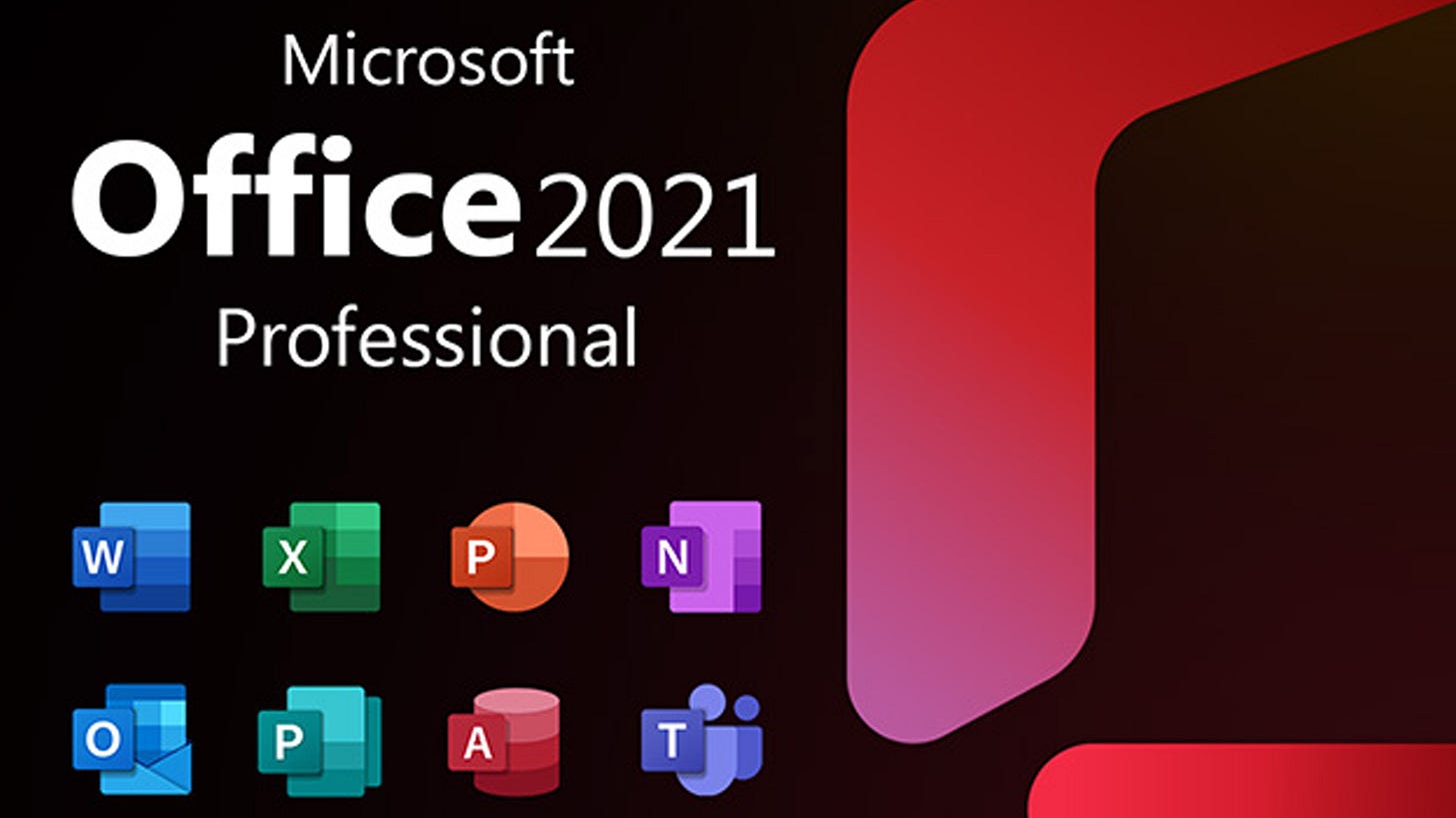 Microsoft Office product key: get lifetime Mac or Windows access for $