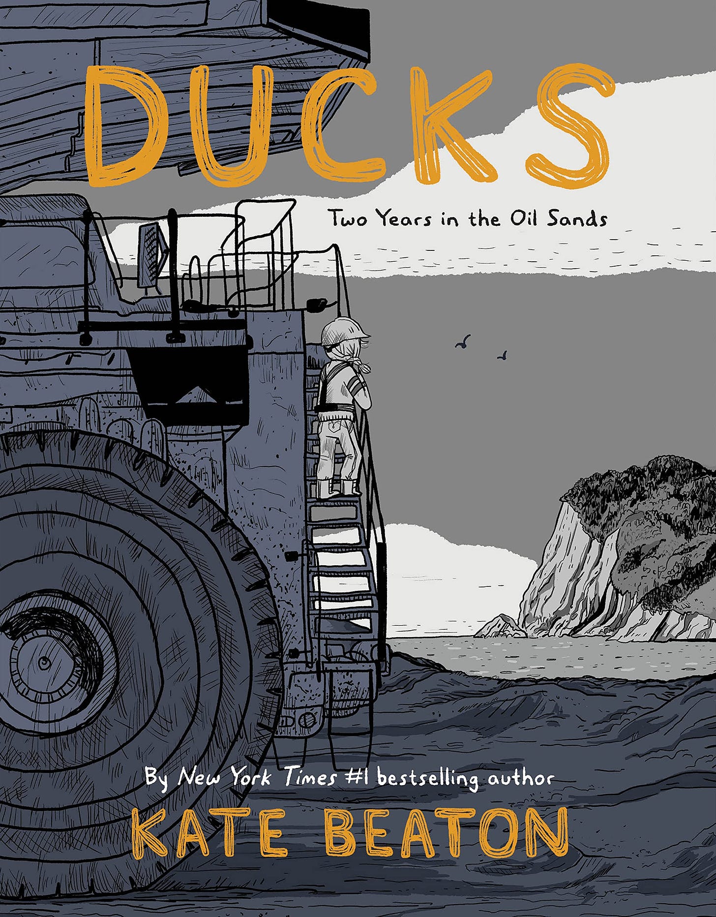 Ducks: Two Years in the Oil Sands : Beaton, Kate: Amazon.ca: Books