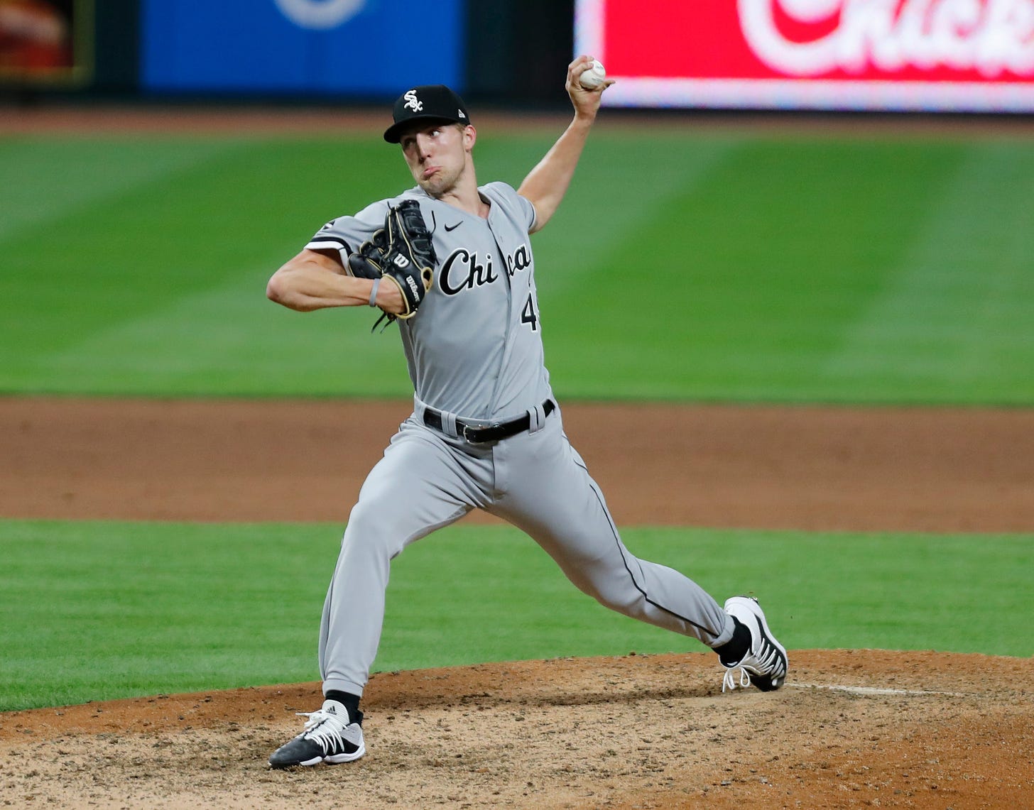 White Sox: Garrett Crochet of Tennessee baseball makes MLB debut