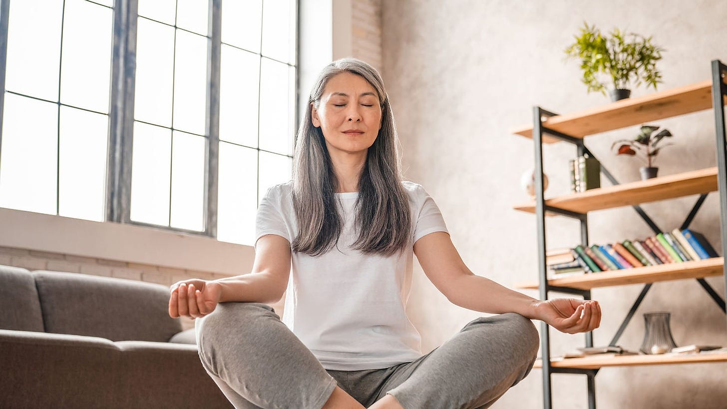 Why Caregivers Need Mindfulness