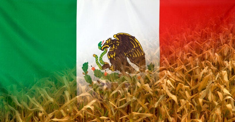 mexico glyphosate imports feature