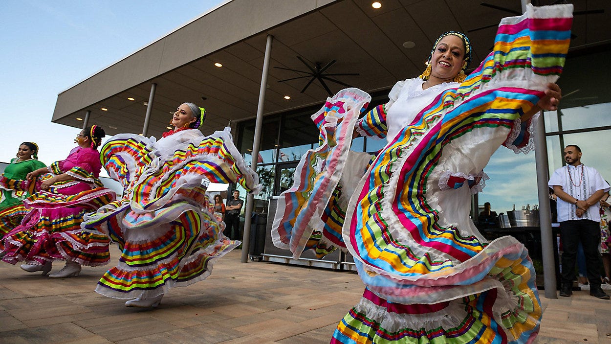 EEUU celebra el Cinco de Mayo: música, tacos EEUU celebra el Cinco de Mayo: música, tacos