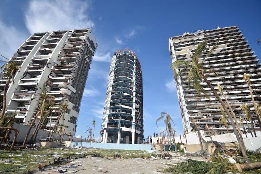 After Hurricane Otis, Acapulco faces a multi-billion-dollar recovery