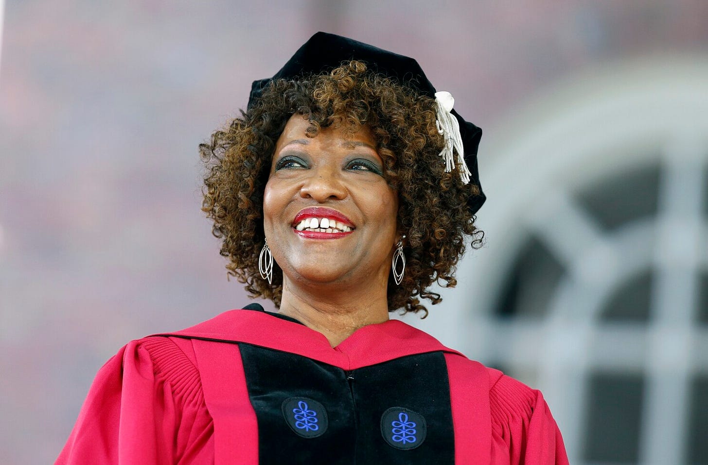 Poet Rita Dove to receive an honorary National Book Award medal for  lifetime achievement | AP News