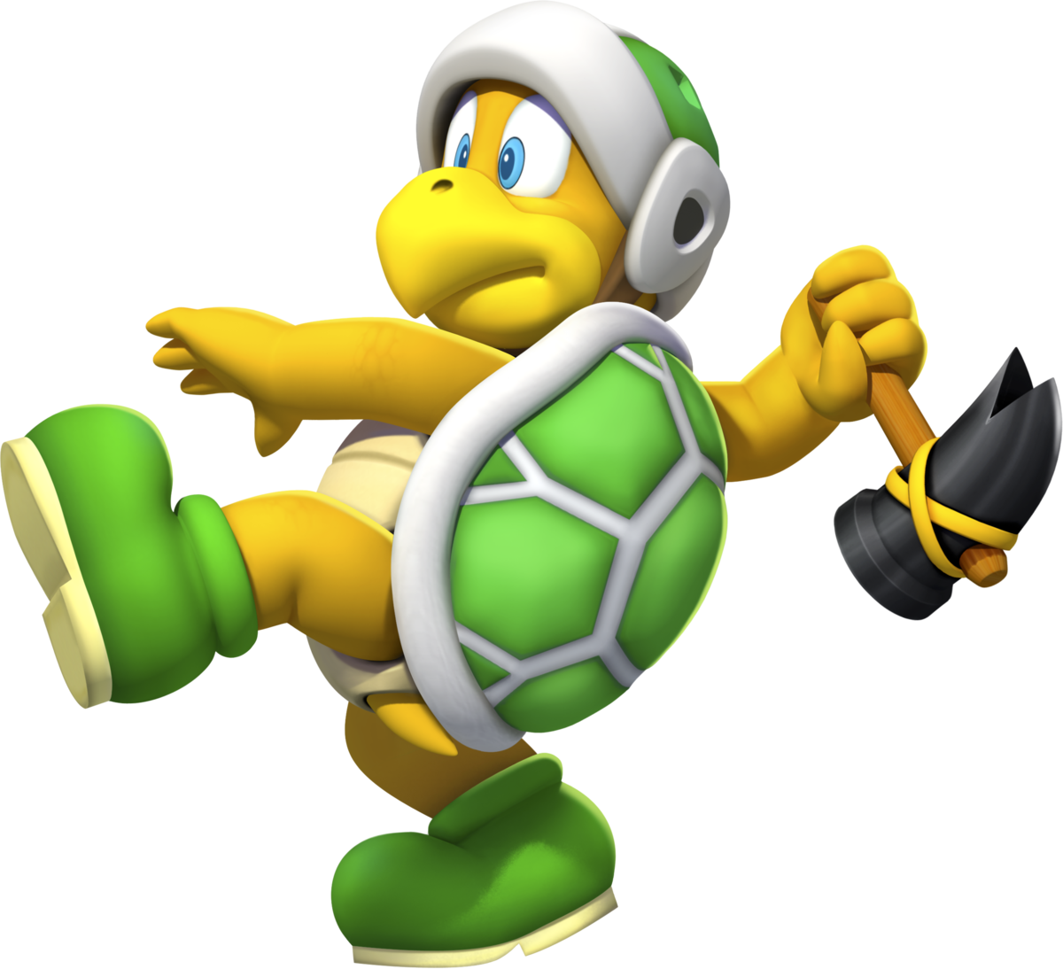 Hammer Bro - SmashWiki, the Super Smash Bros. wiki