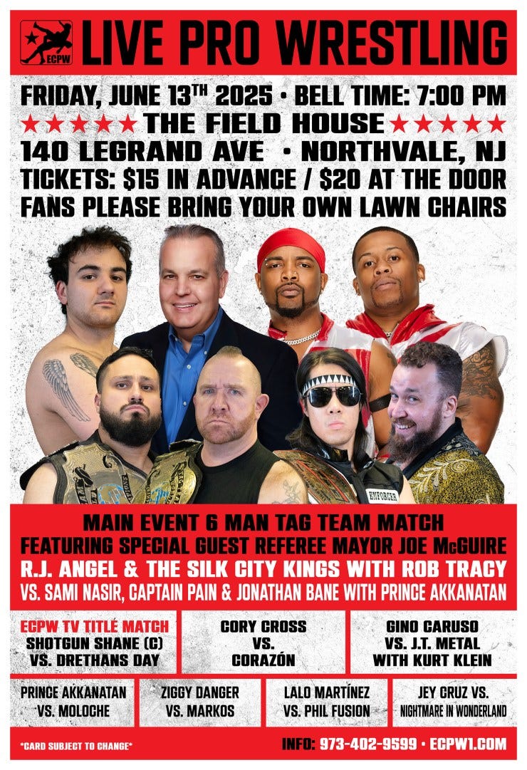 ECPW
