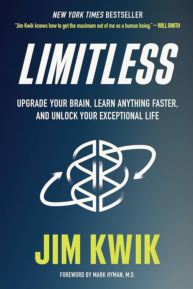 Limitless: Upgrade Your Brain, Learn Any : Kwik, Jim: Amazon.in: Books