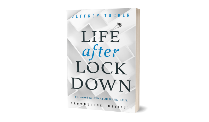 Life after Lockdown: Foreword by Rand Paul