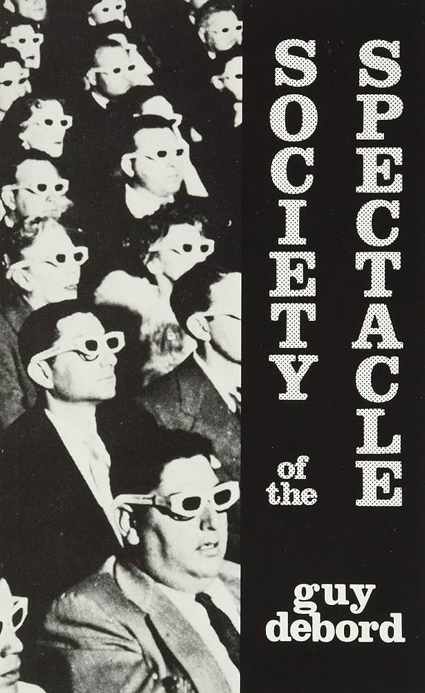 Amazon | Society of the Spectacle | Debord, Guy | History & Theory