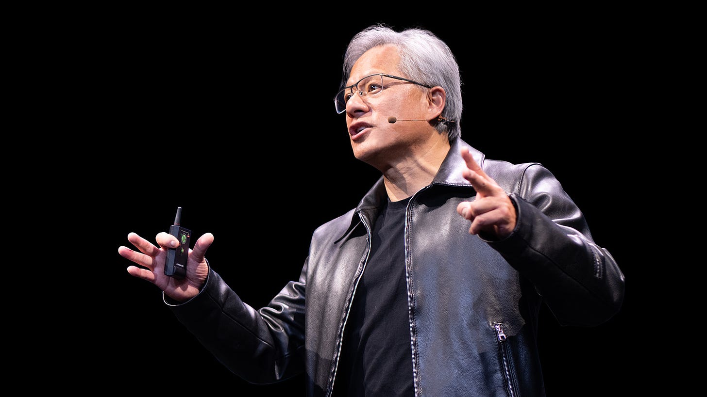 See the Future at GTC 2024: NVIDIA's Jensen Huang to Unveil Latest  Breakthroughs in Accelerated Computing, Generative AI and Robotics | NVIDIA  Newsroom