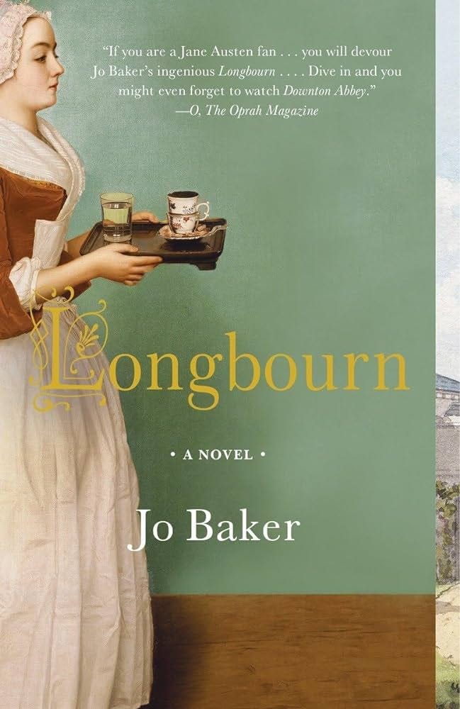 Longbourn: Baker, Jo: 9780345806970: Amazon.com: Books