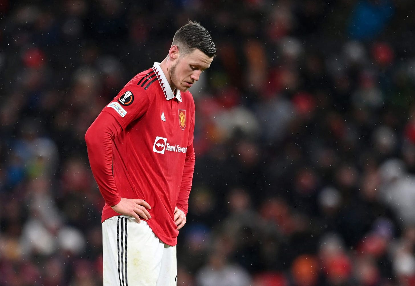 Wout Weghorst Not Good Enough For Man United Claims Ruud Gullit