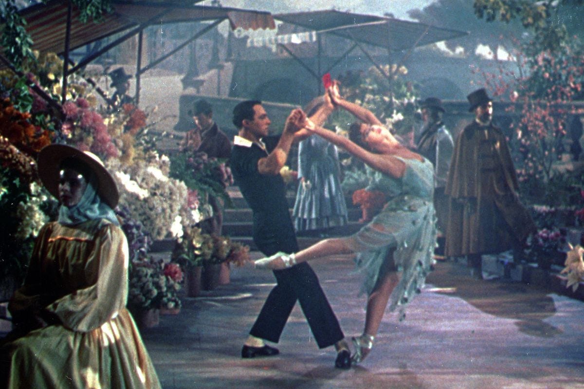Gene Kelly Classic "An American in Paris" Is Coming to Movie Theaters for 2  Days Only