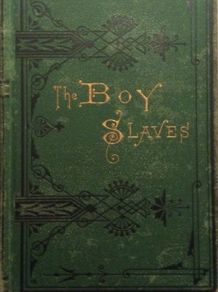 The Boy Slaves by Thomas Mayne Reid