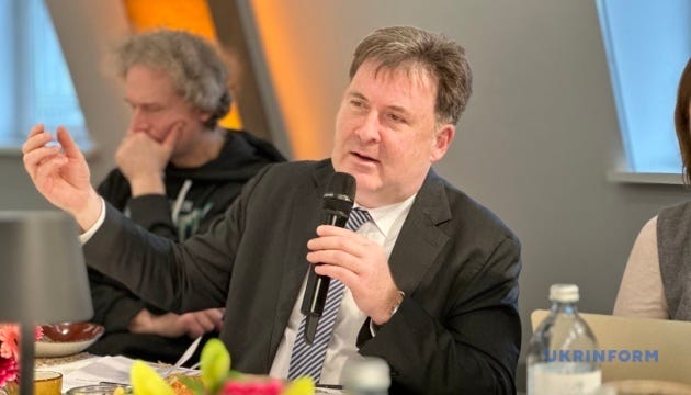 Ukraine's European and Euro-Atlantic integration should be simultaneous - German expert