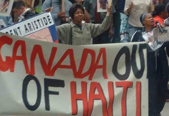 Haitian Canadian Tells Canada to Get Out of Haiti – Orinoco Tribune ...