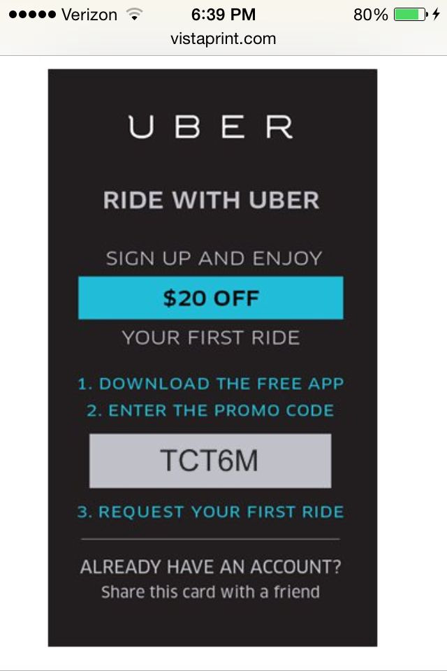 Uber first ride nudge
