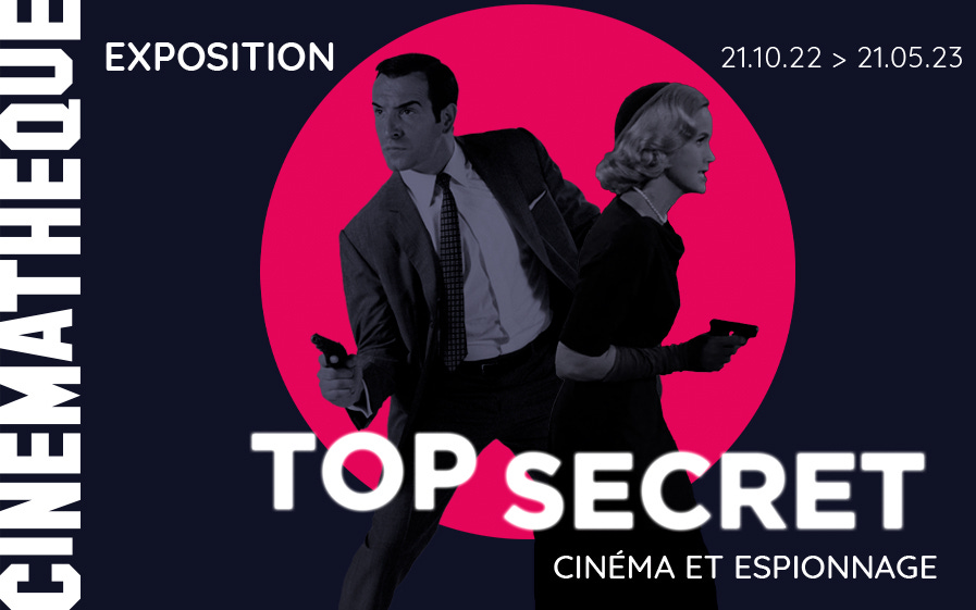 TOP SECRET : Cinéma et Espionnage », tentez de remporter vos places | TF1  et Vous