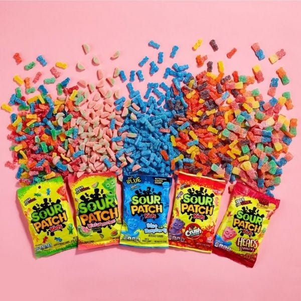 Are Sour Patch Kids Gluten Free? The DETAILS! - Gluten Free Dad