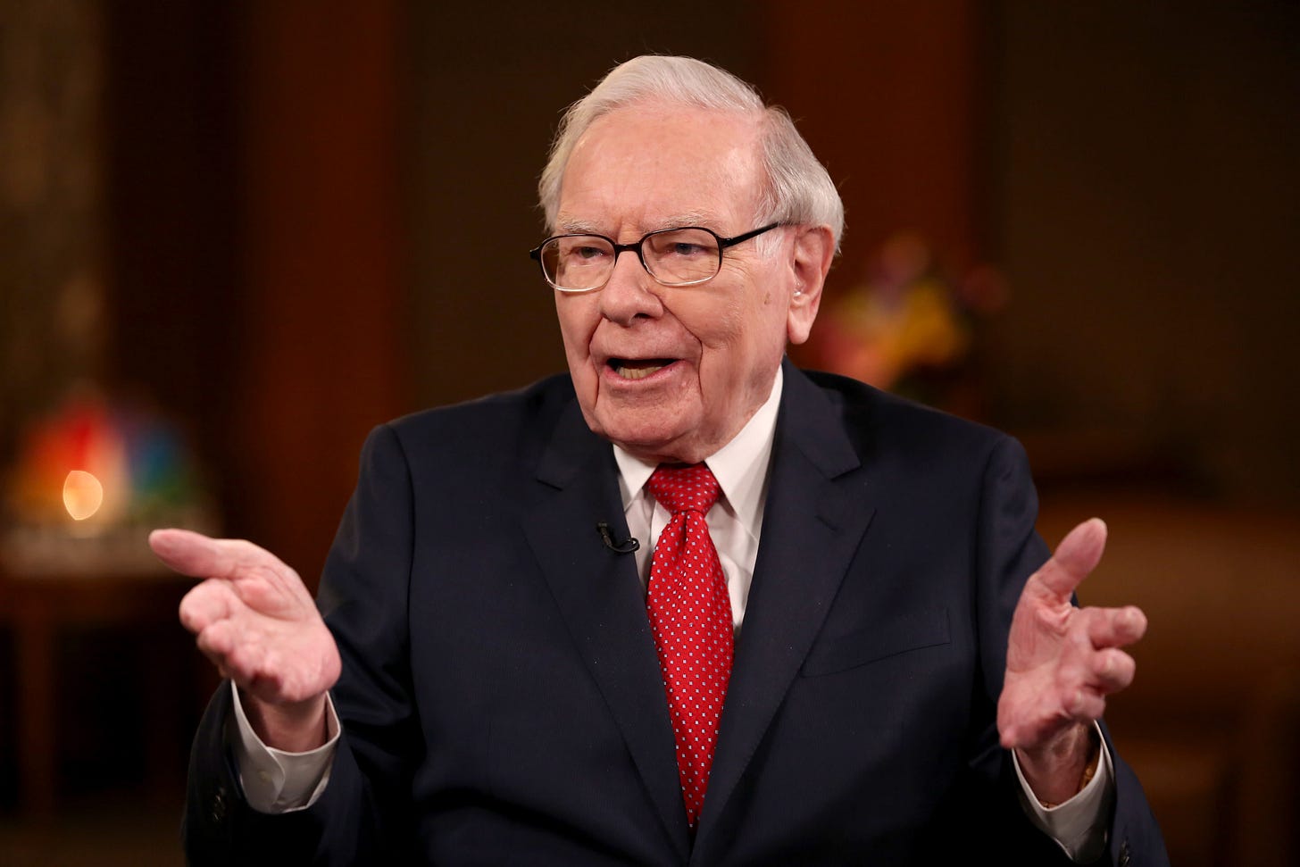 Warren Buffett's now worth over $100 billion: How he spends his money Warren Buffett's now worth over $100 billion: How he spends his money