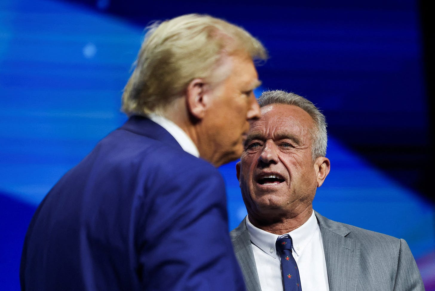 RFK Jr reviewing resumes for top Trump health jobs, sources say | Reuters