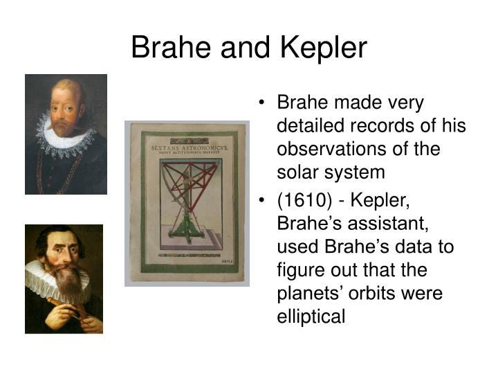 PPT - Historical Models of our Solar System and Kepler's Laws of ...