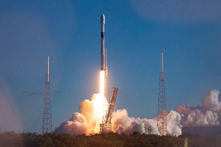 SuperDove Satellites Launched on SpaceX Transporter-6 Mission