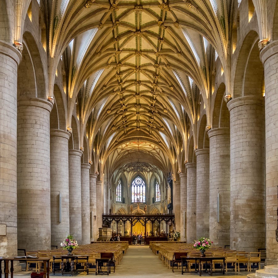 Matthew Coleridge - Requiem in a Day | Tewkesbury Abbey, 7th October 2023