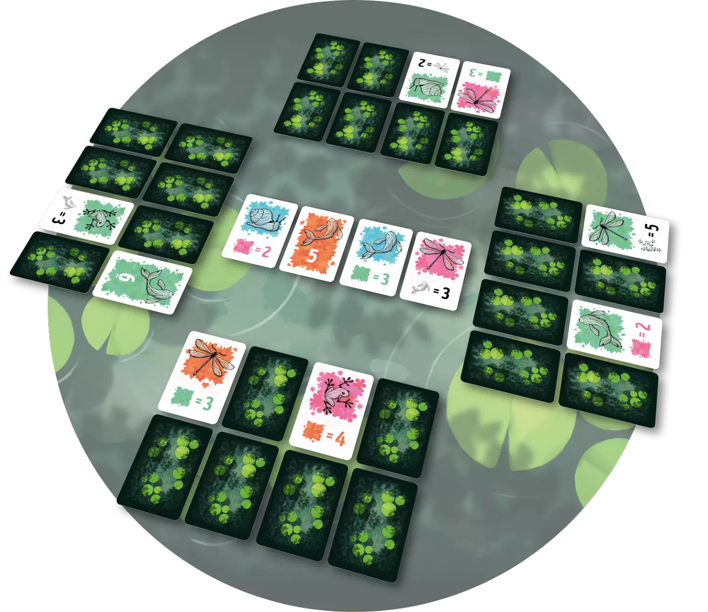 Symbiose, le prochain jeu de société de Subverti ! - Subverti