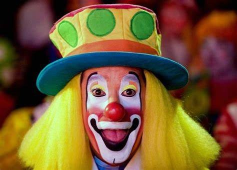 Coulrophobia – no clowning around please | Prole Art Threat